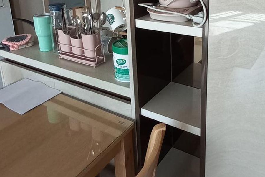 문경 산양 이사 현장 기록