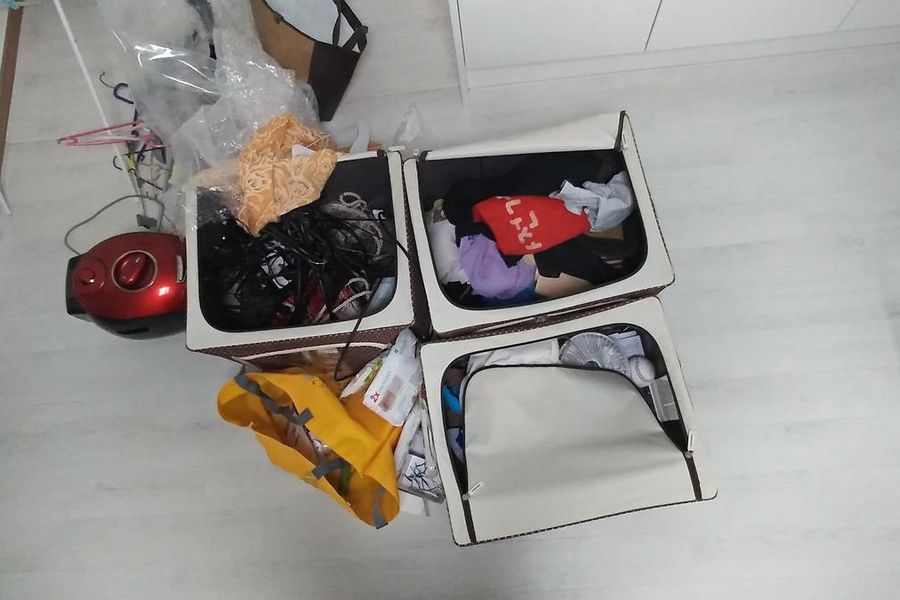 문경 농암 현장 확인 사진