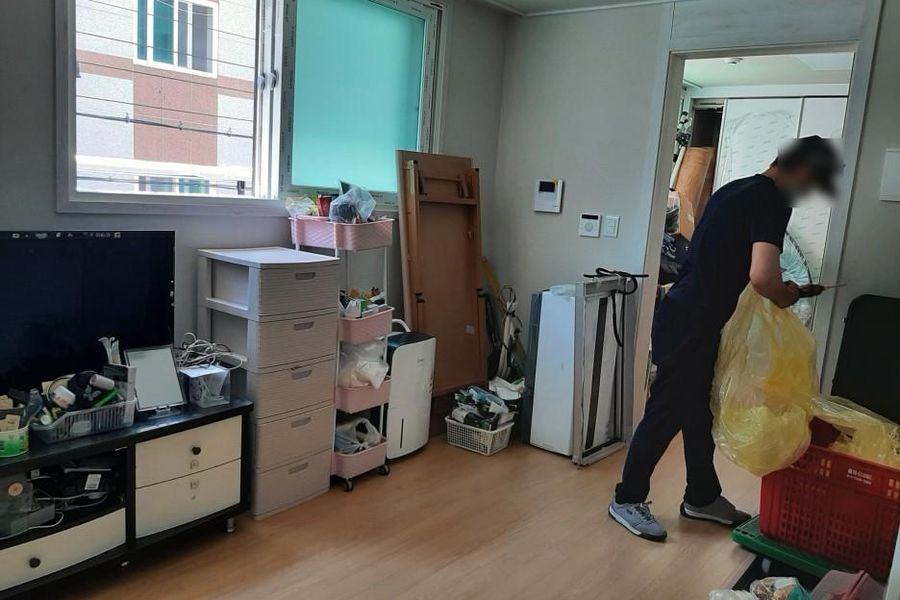 상주 낙상동 현장 확인 사진