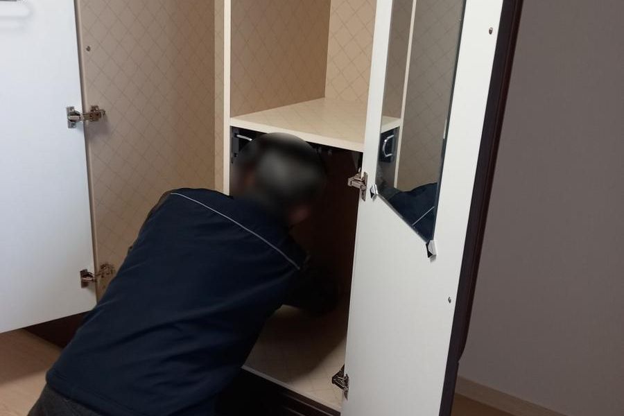 영양 이사 진행 현장