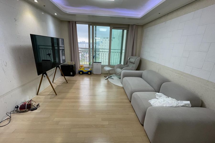 상주 중덕동 작업 현장 기록
