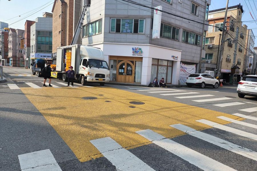 봉화 봉화읍 진행 중 현장